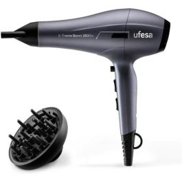Secador de Pelo UFESA XTREME BOOST 2600 W Secador de Pelo UFESA XTREME BOOST 2600 W Precio: 48.50000045. SKU: B18Z6ZFD5J