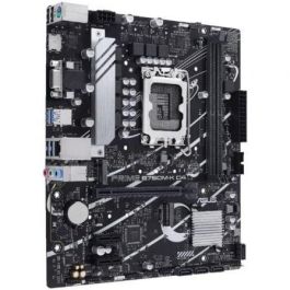 Placa Base Asus PRIME B760M-K D4 Socket 1700/ Micro ATX Placa Base Asus PRIME B760M-K D4 Socket 1700/ Micro ATX