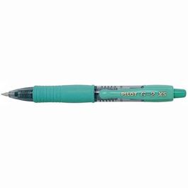 Roller Gel Rt. Pilot G-2 Xs Pixie 0,7 Turquesa (Set de 12) Precio: 18.49999976. SKU: B146LW7RDP