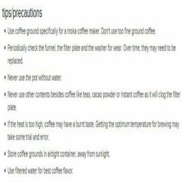 Cafetera Italiana Bialetti MOKA Plateado Metal Acero Inoxidable Aluminio 1 L