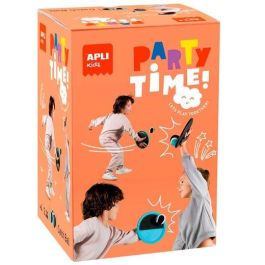 Apli Juego Catch Ball Colección Party Time +4 Años para Exterior y Ejercicio Precio: 6.50000021. SKU: B1GYHZVMBW