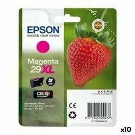 Epson Cartucho Tinta 29XL C1329934012 Magenta para XP235/XP332/XP335/XP432/XP435 Precio: 24.78999963. SKU: B149VG5GZ7