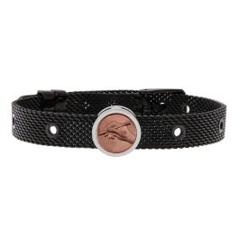 Pulsera Hombre Talent Jewels TJA-3-06-02-2-215 Negro Precio: 107.79000045. SKU: B13EP4LBTZ