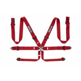 Arnés 6Pt P-3 Pull Up Rojo S04818RALRS Arnés 6Pt P-3 Pull Up Rojo S04818RALRS Precio: 317.49999974. SKU: S3708570