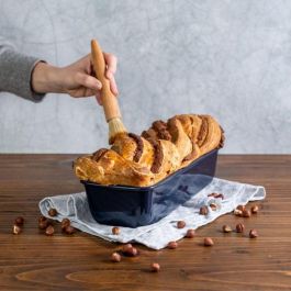 Dr. Oetker Back Liebe Juego de 2 moldes para tartas, 25 y 30 cm