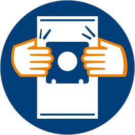 Bolsa de Recambio para Aspiradora Philips FC8021/03