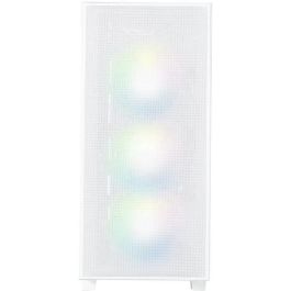 Bitfenix BIT4712883219023 Caja PC Flow Torre Media ATX Blanco Sin Fuente Alimentación