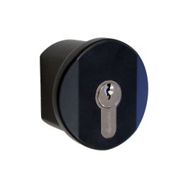 Cisa Pomo Fijo con Llave Antipanico 1.07078.35.0 Negro Precio: 58.49999947. SKU: B1ENJRLXWP