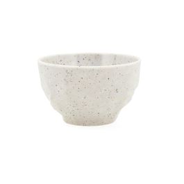 Bidasoa Bol Melamina Ikonic Gris 11,5x11,5x7 cm Libre de BPA Apto Lavavajillas