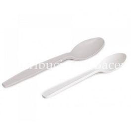 BETIK CU327 Paquete 50 Cucharillas Desechables Maiz Plastico Blanco 12.5cm Precio: 7.69000012. SKU: B1ABTT3V43
