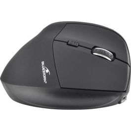 Ratón ergonómico - Inalámbrico - Bluestork - Óptico - 1200 ppp - 6 botones - PC / MAC Ratón ergonómico - Inalámbrico - Bluestork - Óptico - 1200 ppp - 6 botones - PC / MAC