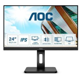 Monitor AOC 24P2Q Full HD 24" 23,8" Precio: 184.89000013. SKU: S0438860