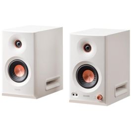 Edifier MR5 Altavoces Monitores de Estudio Activos Bluetooth 110W de 3 Vías, Woofer 5", Tweeter 1", Blanco Precio: 309.78999953. SKU: B1H9GZL3ST