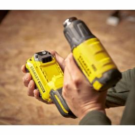 Stanley Fatmax Pistola de Calor SFMCE530B-XJ Litio 18V 510° Sin Batería