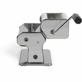 Livoo MEN41 Máquina Profesional para Hacer Ravioles y Espaguetis - 9 Posiciones de Grosor (1-6 mm)