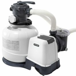 Depuradora para Piscina Intex Kristal Clear 57500 L Depuradora para Piscina Intex Kristal Clear 57500 L Precio: 229.49999941. SKU: B1K652WGHG