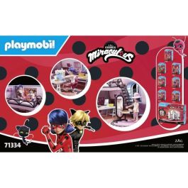 PLAYMOBIL 71334 Milagroso: Habitación de Marinette PLAYMOBIL 71334 Milagroso: Habitación de Marinette