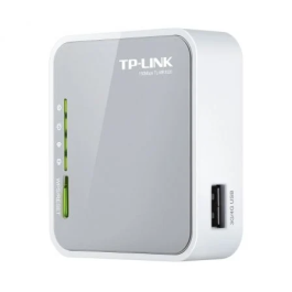 TP-Link Router Inalámbrico 3G TL-MR3020 150Mbps Antena WiFi 802.11n/g/b Precio: 30.89000046. SKU: S5600106