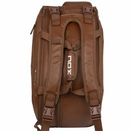 Paletero Nox Pro Series Camel Beige