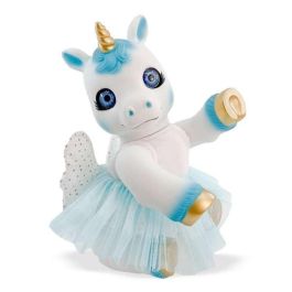 Anireal unicornio azul alas ref: 60151-24 35 cm Anireal unicornio azul alas ref: 60151-24 35 cm