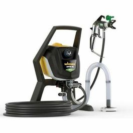 Wagner HEA CS350R Estación de Pintura Airless Profesional - Flujo 1.5L/min, 110 Bar, 600W, Manguera 15m, 15m²/2min Precio: 600.50000032. SKU: B1D5NH82NJ