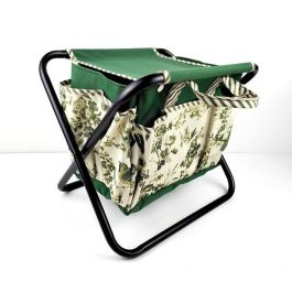 Utensilios Terraza Y Jardin DKD Home Decor Blanco Verde 45 x 45 x 45 cm Set de 8 Utensilios Terraza Y Jardin DKD Home Decor Blanco Verde 45 x 45 x 45 cm Set de 8