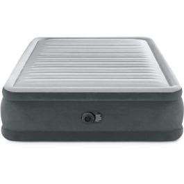 INTEX Comfort Plush Cama supletoria elevada - eléctrica 2 personas 64414ND INTEX Comfort Plush Cama supletoria elevada - eléctrica 2 personas 64414ND