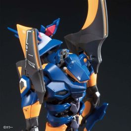 Figura de Acción Bandai GUN61666 Acrílico