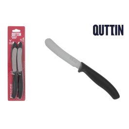 Set de 4 cucharas para untar Basic 8 cm - Inde (18 Cajas) Precio: 35.50000003. SKU: B168KBVYJX