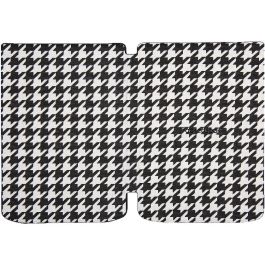 Pocketbook Funda Shell Series Verse +, Carcasa Rombhus print blanco y negro para Verse y Verse Pro