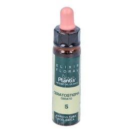 Plantis Nº 05 Flores de Bach Cerato 10ml - Elixir Floral Ecológico Dr. Bach Precio: 10.5000005. SKU: B1ADYWG773