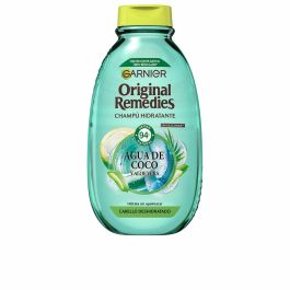 Garnier Original Remedies Champú Agua De Coco 400 mL Precio: 4.58999948. SKU: B1HB6GF5Z6