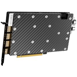 Inno3D RTX 5090 iChill Frostbite Pro 32GB GDDR7 3 Fan - Tarjeta Gráfica Gaming de Alto Rendimiento Precio: 3072.94999979. SKU: B1F7NG5C9T