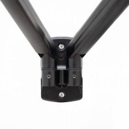 TooQ LP1434TNR-B Soporte de Pared para 2 Monitores de 13"-34", Giratorio, Inclinable, Rotatorio, hasta 10kg por brazo