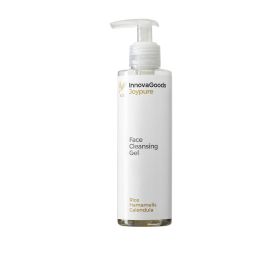 Gel Limpiador Facial Rice Joypure InnovaGoods 200 ml