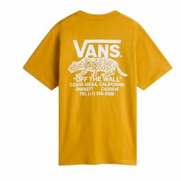 Camiseta de Manga Corta Infantil Vans Sneaky Ss
