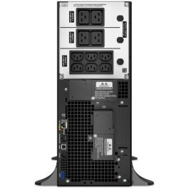 APC SRT6KXLI Smart-UPS On-Line Doble Conversión 6000 VA / 6000 W Seno Montaje en Rack/Torre