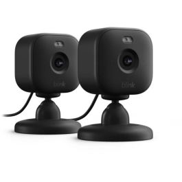 Mini 2 cámaras - 2 cámaras - BLINK HOME SECURITY - Negro - UE Precio: 100.49999971. SKU: B16BBMNJD2