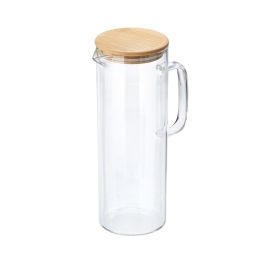 Leone Jarra con Tapa 1500 ml de Vidrio/Cristal Máquina para Bebidas Precio: 14.7899994. SKU: B14ATN5PYT
