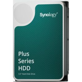Synology HAT3300-6T Disco Duro Interno NAS 6TB 3.5" SATA III Plus Series 5400 RPM 256MB Caché - Fiable para Oficina/Hogar Precio: 201.50000046. SKU: B1JKJZYHEW
