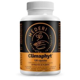 Mederi Nutrición Integrativa Climaphyt 120 Cápsulas Precio: 37.4999999. SKU: B13DR7XXZY