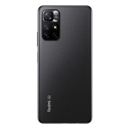 Smartphone Xiaomi Note 11S 5G 6,6" 5G 2400 x 1800 px Negro Midnight black 4 GB RAM 6,6" 128 GB 128 GB Smartphone Xiaomi Note 11S 5G 6,6" 5G 2400 x 1800 px Negro Midnight black 4 GB RAM 6,6" 128 GB 128 GB