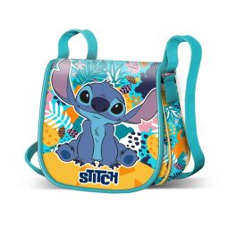 Bolso Muffin Mini Colors Disney Lilo y Stitch Turquesa Precio: 18.49999976. SKU: B14MN6FXE9