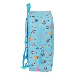 Mochila Safta Guarderia Adaptable A Carro Bluey 270x220x100 mm Mochila Safta Guarderia Adaptable A Carro Bluey 270x220x100 mm