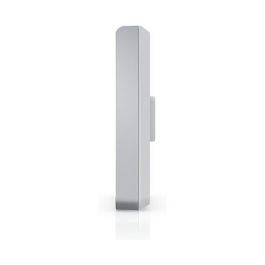 Ubiquiti U6 In-Wall - Punto de Acceso WiFi 6 (AX) para Montaje en Pared, 2.4/5 GHz, 5.3 Gbps, con 4 Puertos LAN Gigabit, PoE+