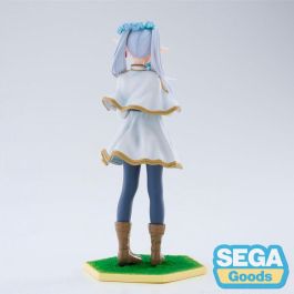 SEGA GOODS Figura Frieren Flower Garden Frieren Beyond Journeys End 18cm