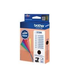 BROTHER Cartucho de tinta negro MFCJ4120DW MFCJ4420DW/MFCJ4620DW larga duracion 550 pags Precio: 23.50000048. SKU: B17SGDFRE9