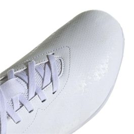 Zapatillas de Fútbol Sala para Adultos Adidas Predator Accuracy.4 Blanco