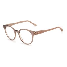 Montura de Gafas Mujer Jimmy Choo JC316-FWM Ø 49 mm Montura de Gafas Mujer Jimmy Choo JC316-FWM Ø 49 mm