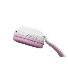 Auriculares Inalámbricos Orejas 2 En 1 Hpbtkt Lexibook Auriculares Inalámbricos Orejas 2 En 1 Hpbtkt Lexibook